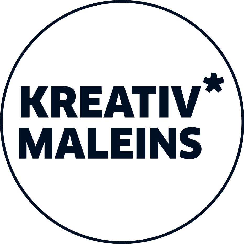 Logo Werbeagentur Kreativmaleins
