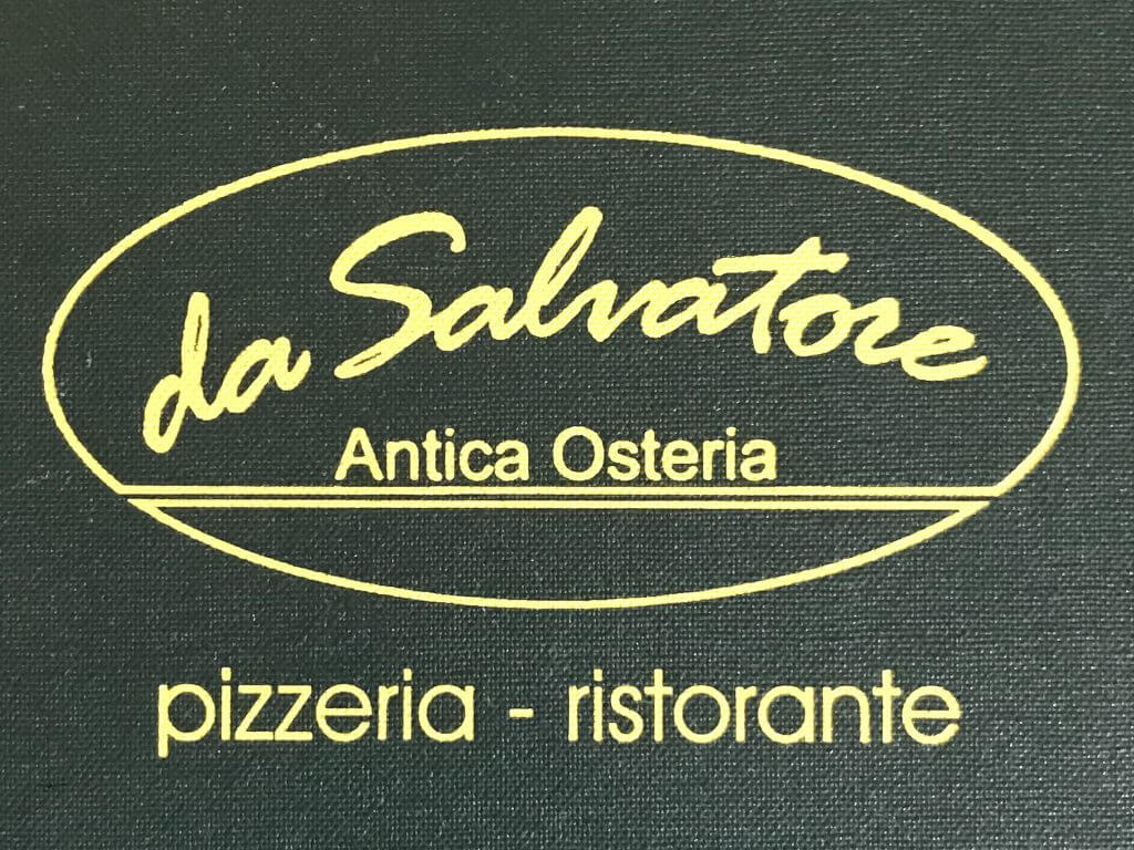 Logo Ristorante da Salvatore