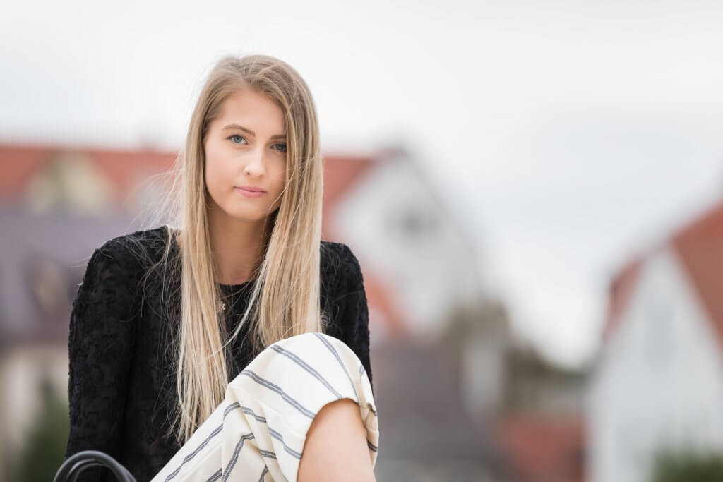 Porträtfotografie – Beispiel 8