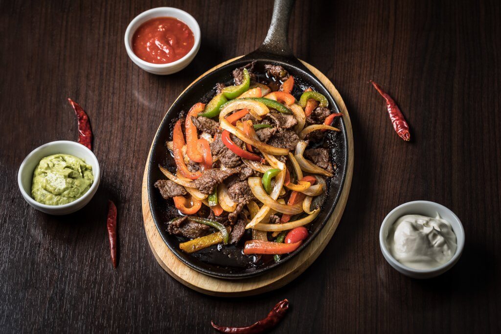 Produktfotografie: Essen