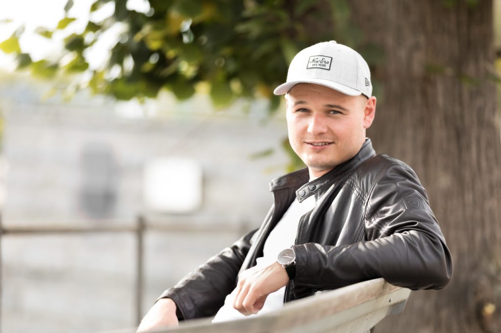 Porträtfotografie – Beispiel 12